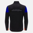 Automobili Lamborghini Men's Activewear Sweatshirt - Black Sweatshirt Automobili Lamborghini 