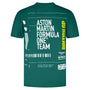 Aston Martin F1 Limited Edition British GP T-Shirt - Green T-shirts Aston Martin F1 
