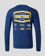 Alpine Racing F1 Classic Enstone Long Sleeve T-Shirt - Blue T-shirts Alpine 