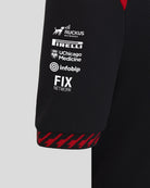 Haas Racing F1 2026 Kids Team Polo Shirt - Youth Black Polos Haas F1 Racing Team 