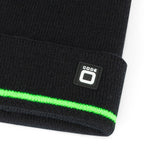 Stake F1 Kick Sauber 2024 Team Beanie Hat - Black Hats Stake F1 Kick Sauber 