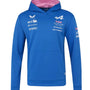 Alpine Racing F1 2026 Team Hoodie - Lapis Blue Hoodies Alpine 
