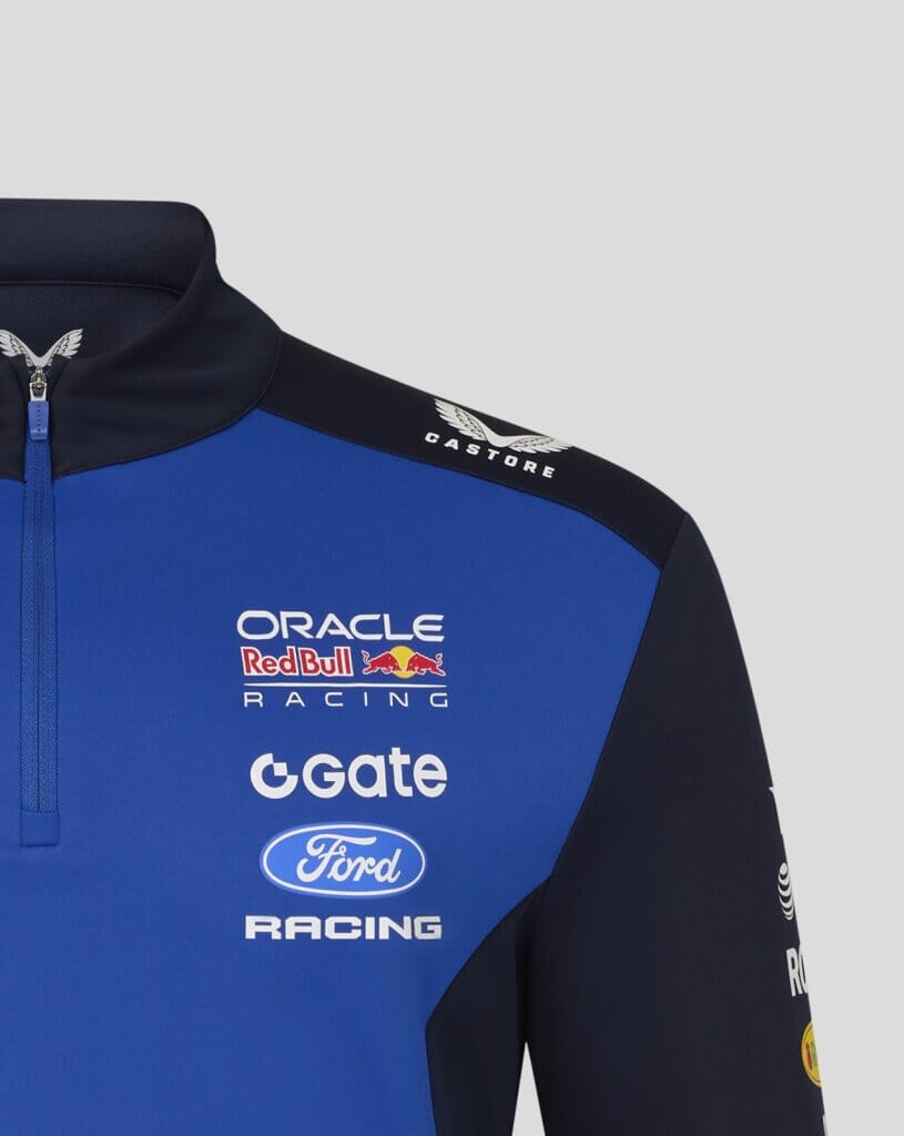 F1 鈴鹿サーキット 2026 Oracle Red Bull キャップ 青 2026 Oracle Red Bull Racing 9SEVENTY Team Cap (Navy) - Php3,800