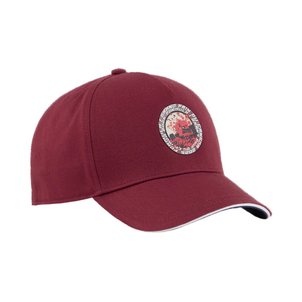 Formula 1 Tech Limited Edition Montreal GP Hat - Red Hats Formula 1 