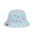 Stake F1 Kick Sauber Special Edition Miami GP AOP Bucket Hat - Blue Hats Stake F1 Kick Sauber 