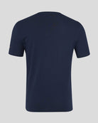 McLaren F1 Miami GP Regular Fit Graphic T-Shirt - French Navy T-shirts McLaren-Castore 