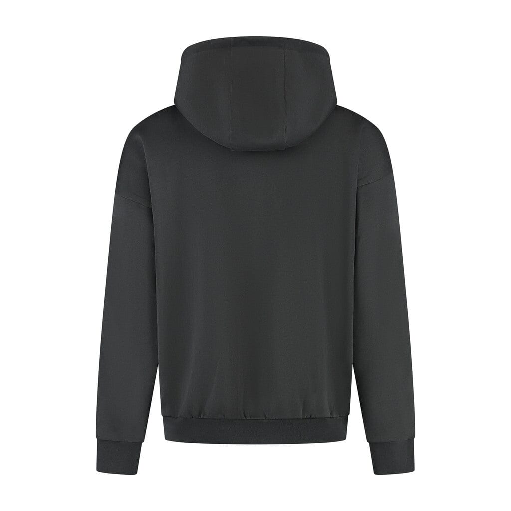 Formula 1 Tech Heritage Graphic Hoodie - Black/Red Hoodies Formula 1 