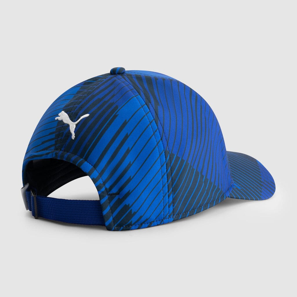 Williams Racing F1 All Over Print Hat - Navy Hats Williams Racing 