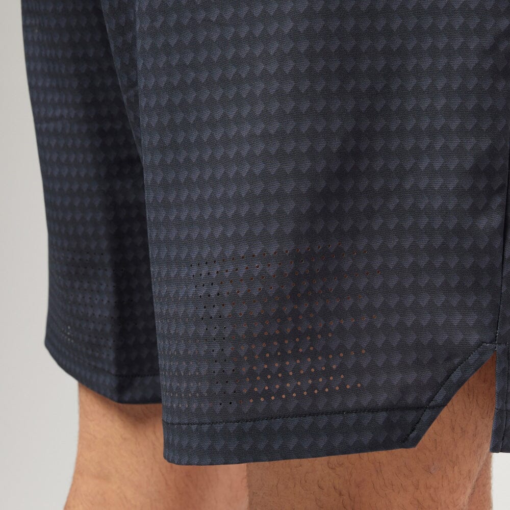 Ducati x Macron Men's Padel Shorts - Black Shorts Ducati 