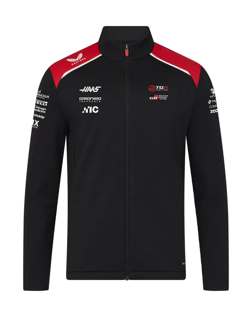 Haas F1 Team Merchandise | Authenticity | CMC Motorsports®