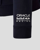 Red Bull Racing F1 Max Verstappen Pixel Graphic Pullover Hoodie - Navy Hoodies Red Bull Racing 