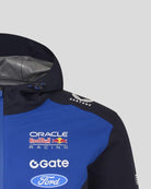 Red Bull Racing F1 2026 Team Rain Jacket - Blue/Navy Jackets Red Bull Racing 