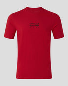 Red Bull Racing F1 Kids Graphic Bull T-shirt - Youth Night Sky/Chili Pepper/Bluing/Grey Marl T-shirts Red Bull Racing S Red 