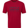 Red Bull Racing F1 Relaxed Fit Large Front Logo T-shirt - Night Sky/Chilli Pepper T-shirts Red Bull Racing XS Red 