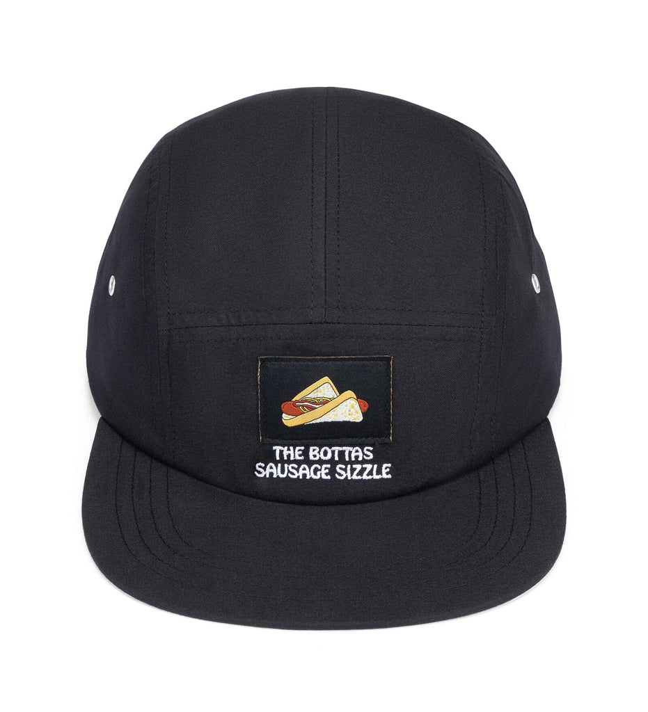 Stake F1 Kick Sauber Special Edition Valtteri Bottas "Sausage Sizzle Hat - Black Hats Stake F1 Kick Sauber 