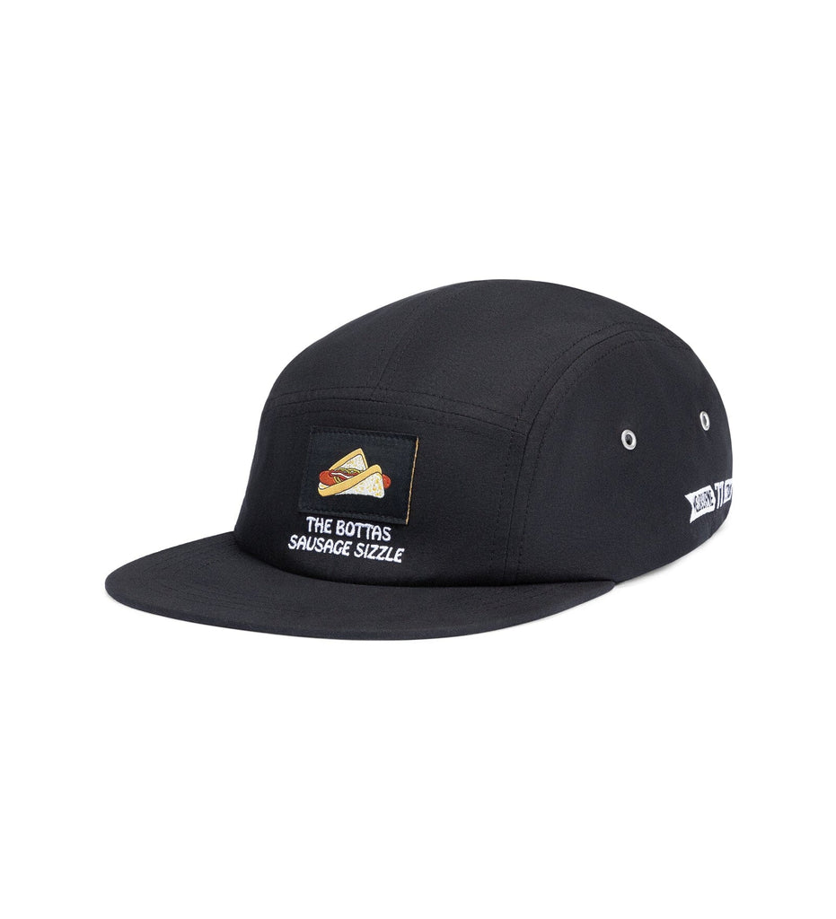 Stake F1 Kick Sauber Special Edition Valtteri Bottas "Sausage Sizzle Hat - Black Hats Stake F1 Kick Sauber 