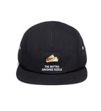 Stake F1 Kick Sauber Special Edition Valtteri Bottas "Sausage Sizzle Hat - Black Hats Stake F1 Kick Sauber 