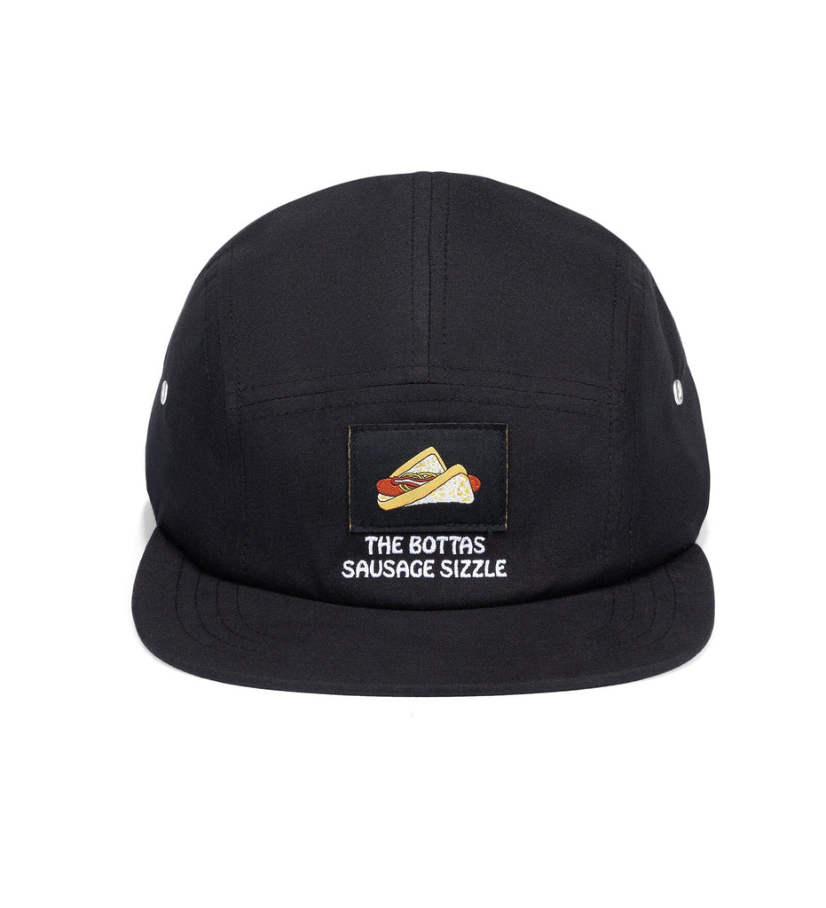 Stake F1 Kick Sauber Special Edition Valtteri Bottas "Sausage Sizzle Hat - Black Hats Stake F1 Kick Sauber 