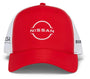 Nissan Formula E S12 x Reflo Hat - Red Hats Nissan Formula E 