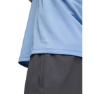 Castore Men's Mainline Short Sleeve T-Shirt - Cool Blue T-shirts Castore Mainline 