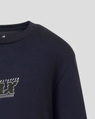 Red Bull Racing F1 Kid's Max Verstappen Small Logo T-Shirt - Youth Navy T-shirts Red Bull Racing 