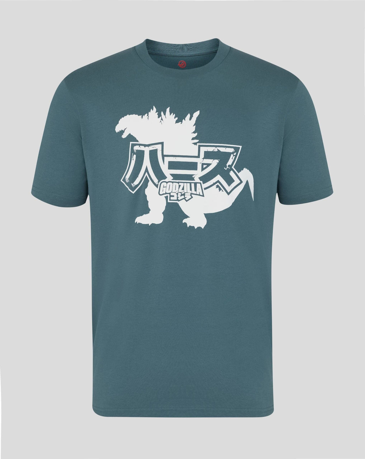 Haas Racing F1 X Godzilla T-Shirt - Green T-shirts Haas F1 Racing Team 
