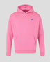 Alpine Racing F1 Relaxed Fit Pullover Hoodie - Wild Orchid Hoodies Alpine 