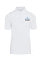 Atlassian Williams Racing F1 Reflo Women's Travel Polo Shirt - White Polos Williams Racing 