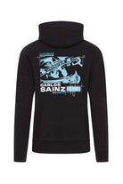 Atlassian Williams Racing F1 X Reflo Carlos Sainz Hoodie - Black Hoodies Williams Racing 