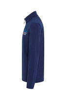 Atlassian Williams Racing F1 Reflo Travel 1/4 Zip Midlayer - Navy Sweatshirt Williams Racing 