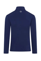 Atlassian Williams Racing F1 Reflo Travel 1/4 Zip Midlayer - Navy Sweatshirt Williams Racing 