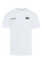 Atlassian Williams Racing F1 X Reflo Alex Albon T-Shirt - White T-shirts Williams Racing 