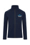 Atlassian Williams Racing F1 Reflo Travel Waterproof Jacket - Navy Jackets Williams Racing 