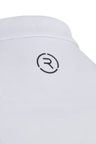 Atlassian Williams Racing F1 Reflo Men's Travel Polo Shirt - White Polos Williams Racing 