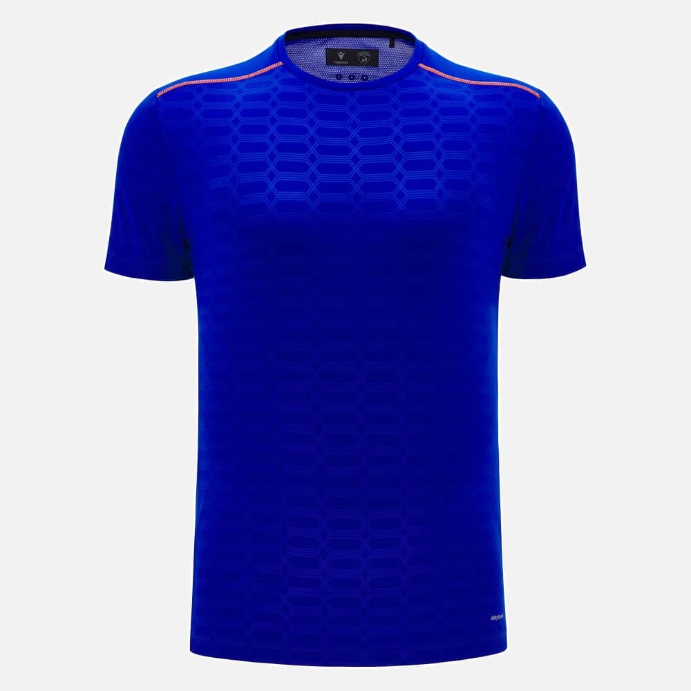 Automobili Lamborghini Men's Activewear T-Shirt - Blue T-shirts Automobili Lamborghini 