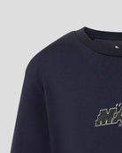Red Bull Racing F1 Kid's Max Verstappen Small Logo T-Shirt - Youth Navy T-shirts Red Bull Racing 