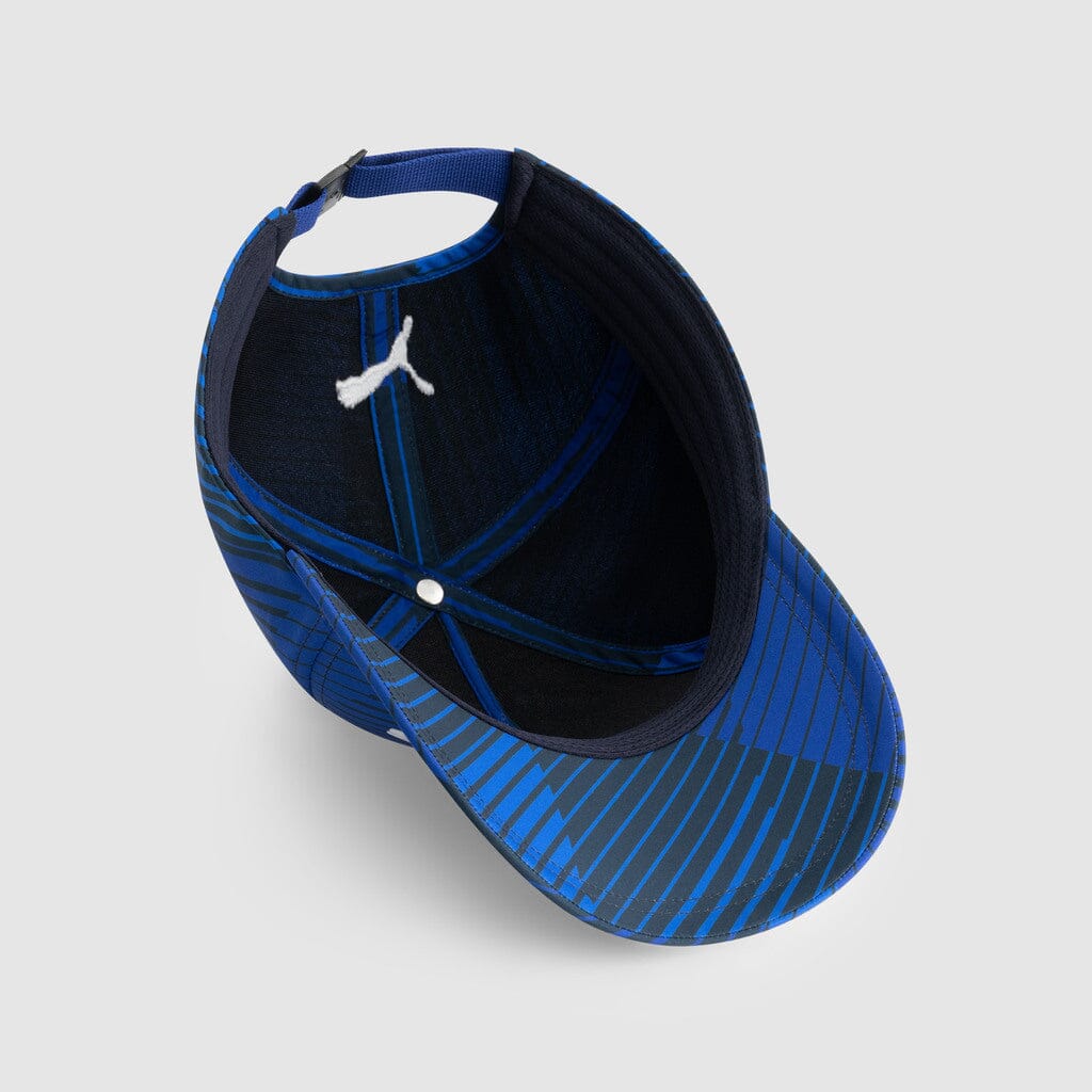 Williams Racing F1 All Over Print Hat - Navy Hats Williams Racing 