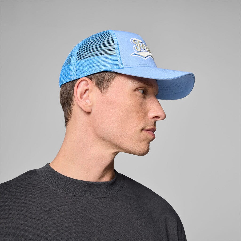 Formula 1 Tech Collection F1 Legacy Trucker Hat - Black/Blue Hats Formula 1 