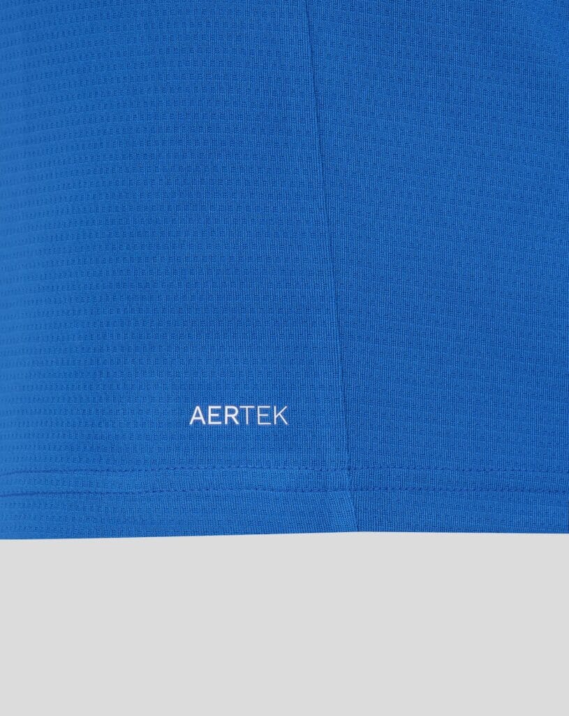 Alpine Racing F1 2026 Men's Team Polo Shirt - Lapis Blue Polos Alpine 