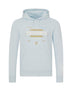 Alpine Racing F1 Franco Colapinto Relaxed Fit Hoodie - Blue Ice Hoodies Alpine 