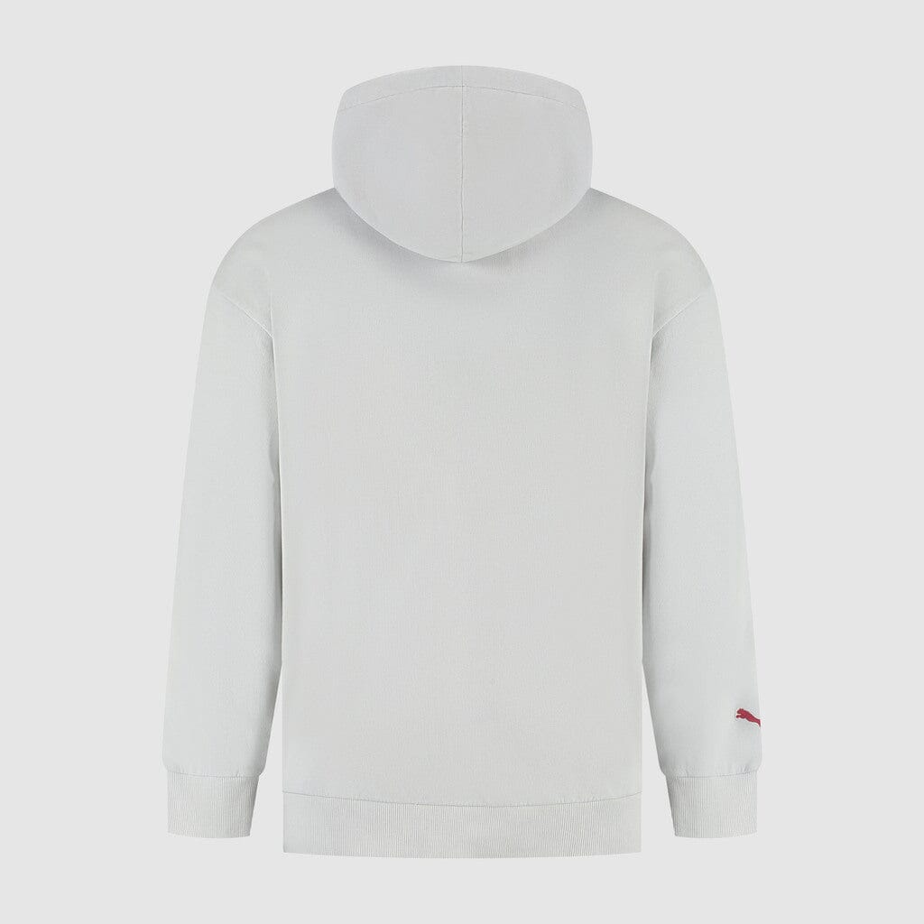 Scuderia Ferrari F1 Puma SF Hoodie - Black/Gray Hoodies Scuderia Ferrari 
