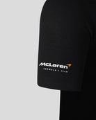 McLaren F1 Lando Norris Championship Winner T-Shirt - Black T-shirts McLaren-Castore 
