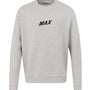 Red Bull Racing F1 Max Verstappen Small Logo Sweatshirt - Grey Sweatshirts Red Bull Racing 