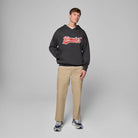 Formula 1 Tech Heritage Graphic Hoodie - Black/Red Hoodies Formula 1 
