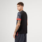 Ducati x Macron Men's Padel T-Shirt - Red/Black T-shirts Ducati 