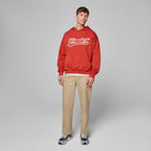 Formula 1 Tech Heritage Graphic Hoodie - Black/Red Hoodies Formula 1 