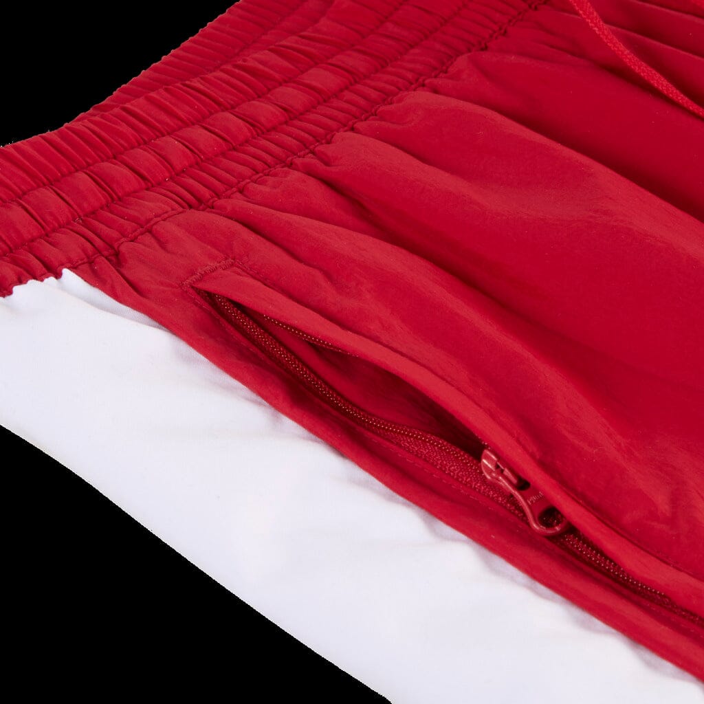 Scuderia Ferrari F1 Drivers T7 Oversized Pants - Dark Cherry Pants Scuderia Ferrari 