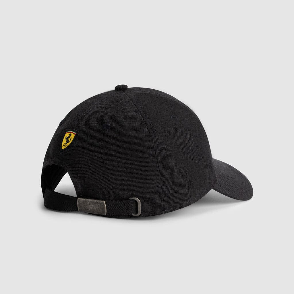 Scuderia Ferrari F1 Puma Graphic Car Hat - Black Hats Scuderia Ferrari 