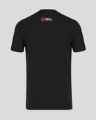 Haas Racing F1 X Godzilla T-Shirt - Black T-shirts Haas F1 Racing Team 