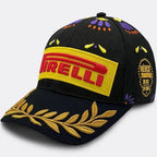 Pirelli Podium Special Edition Mexico GP 1st Place Hat - Black Hats Pirelli 